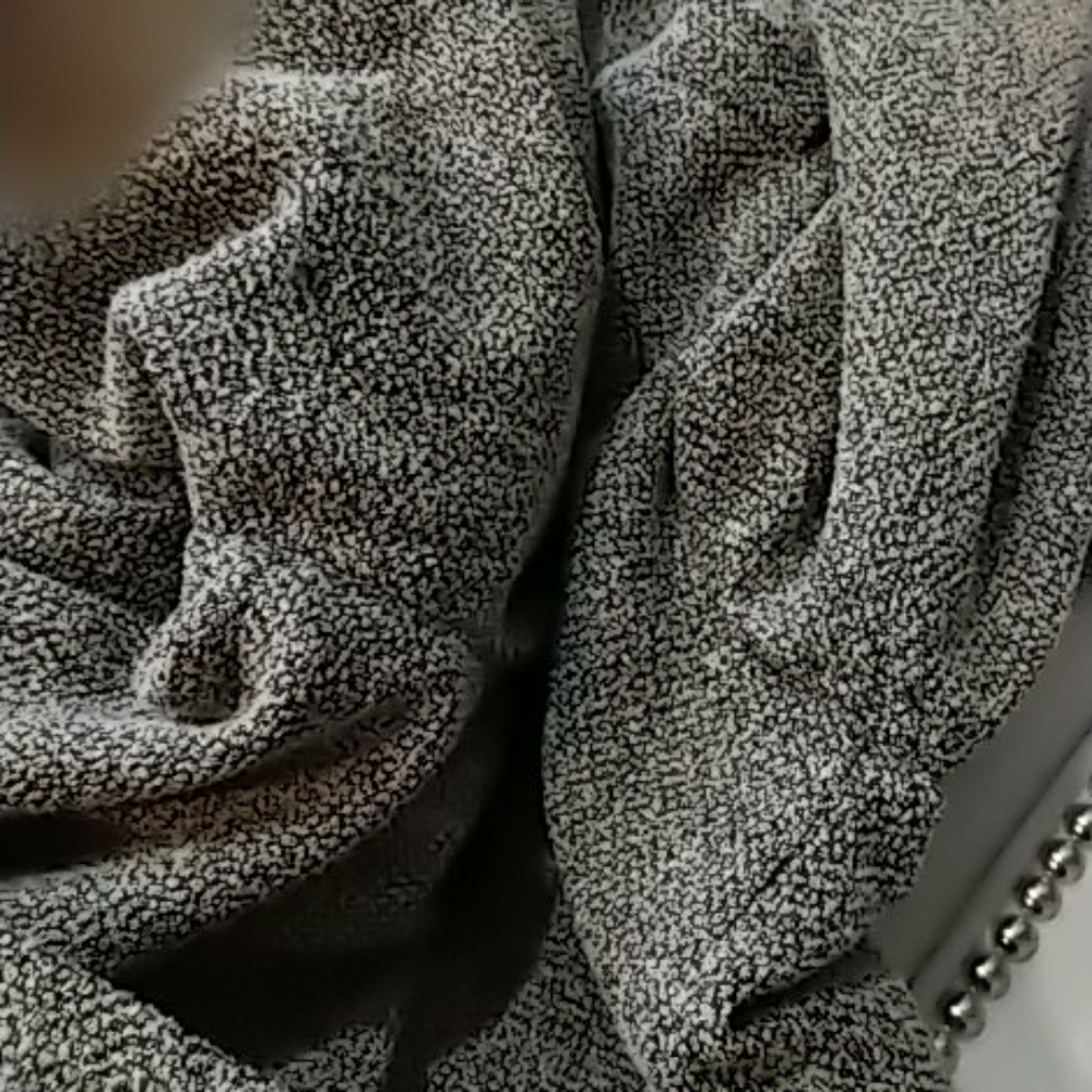 RE-POSH Vintage Tweed Peacoat 🧥✨ - Picture 7 of 8